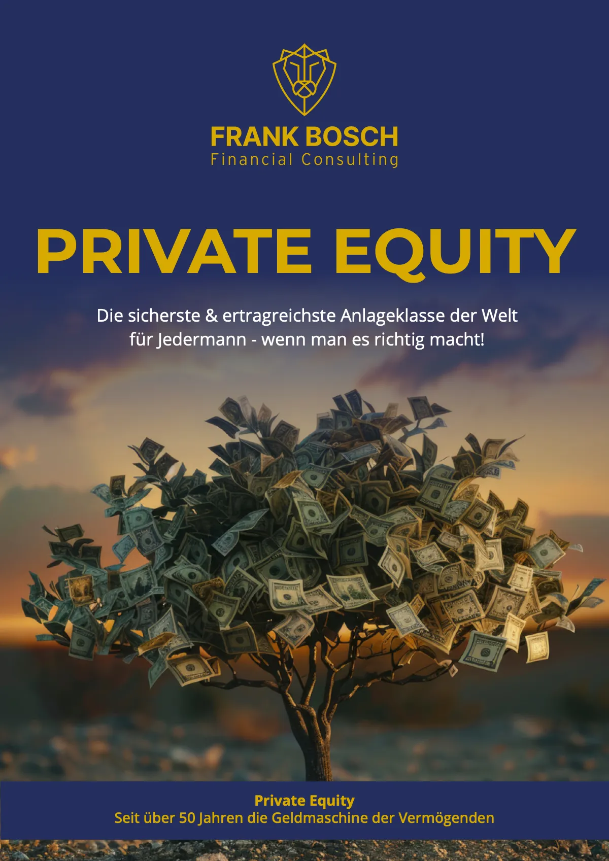 Private Equity – mein Buch für Sie